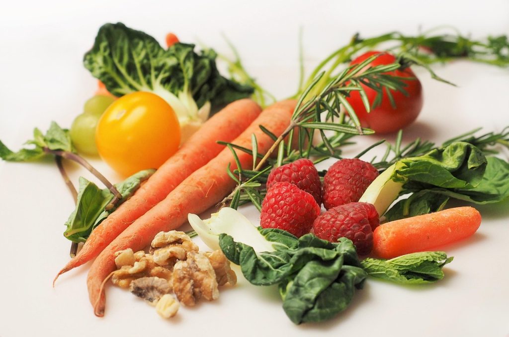 alimentos que abraçam