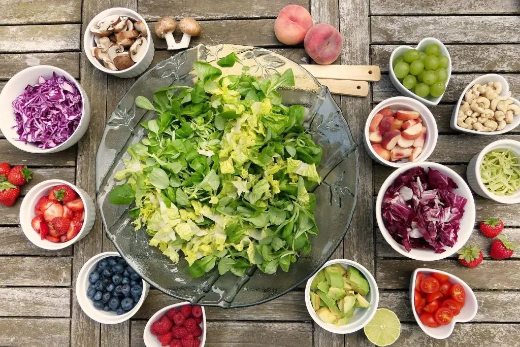 alimentos que fortalecem o sistema imunológico