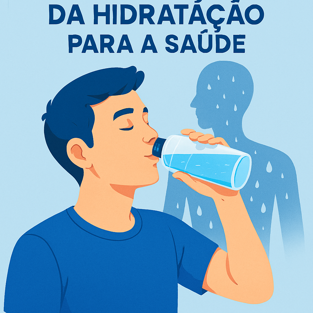 a importância da hidratação