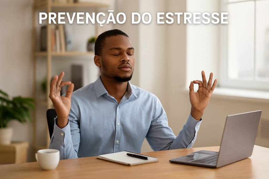 Estratégias Práticas para Prevenir o Estresse no Dia a Dia