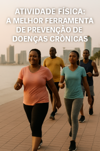 A Melhor Ferramenta de Prevenção de Doenças Crônicas