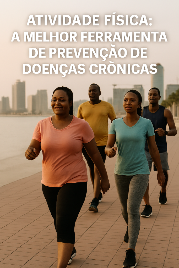 A Melhor Ferramenta de Prevenção de Doenças Crônicas