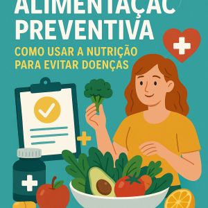 Como Usar a Nutrição Para Evitar Doenças