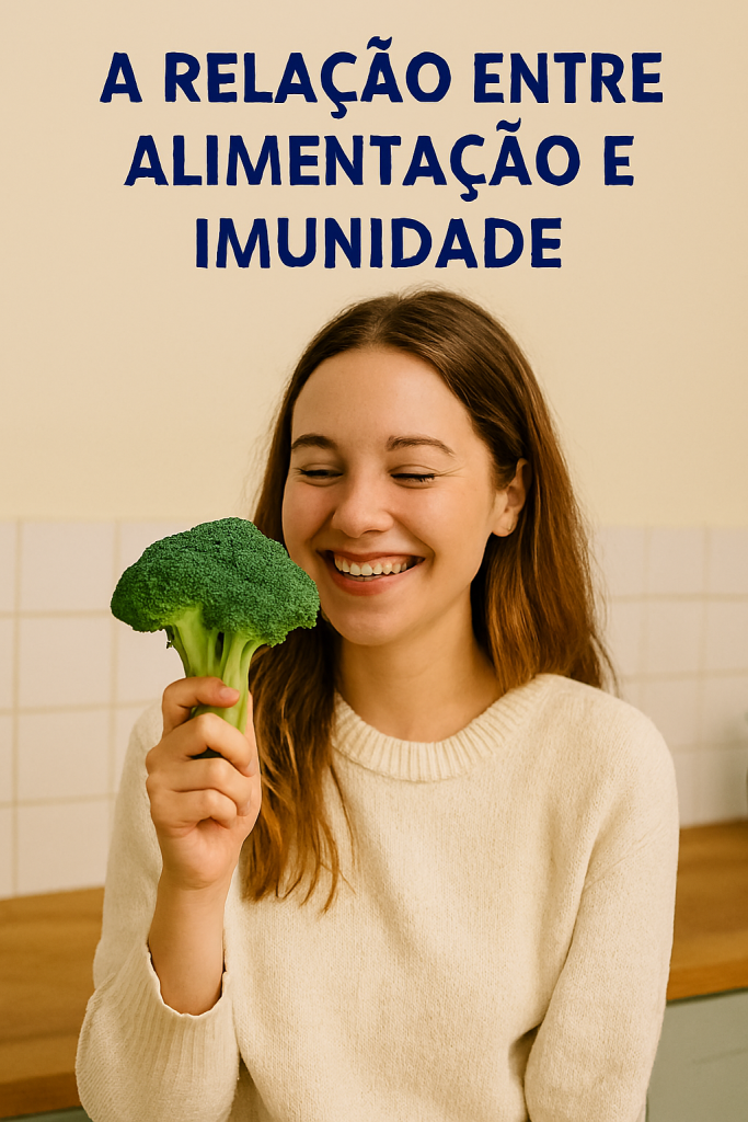 alimentação e imunidade